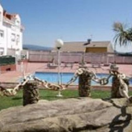 Spacious Cambed And Sanxenxo Apartments With Pool, Garden, Barbecue And Views Cambados Eksteriør bilde