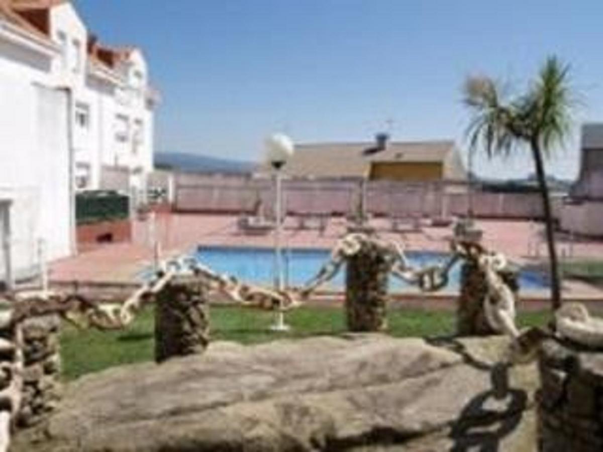 Spacious Cambed And Sanxenxo Apartments With Pool, Garden, Barbecue And Views Cambados Eksteriør bilde